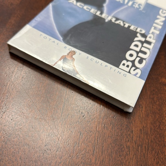 Winsor Pilates DVD - Accelerated Body Sculpting NEW - Picture 4 of 4